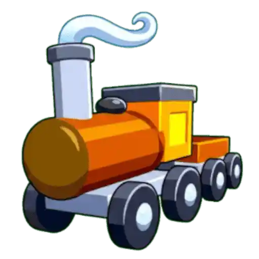 Rail Stitch logo